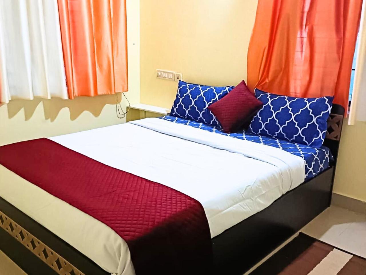 Golden Magnolia Homestay Bangalore Exteriör bild