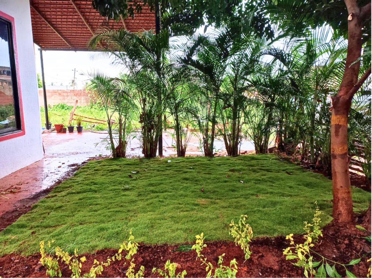 Golden Magnolia Homestay Bangalore Exteriör bild